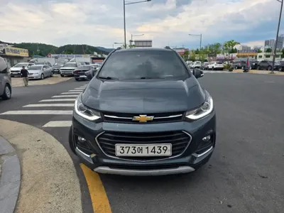 ChevroletGMDaewoo Trax