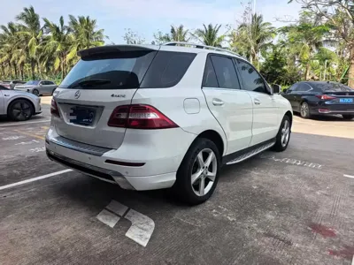 Mercedes-Benz M-Class