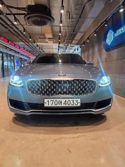 Kia K9