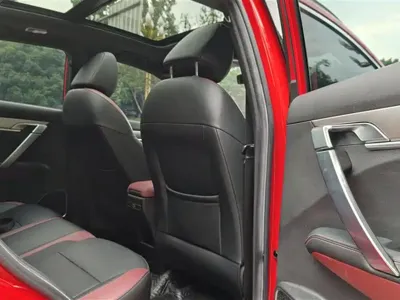 Geely Binyue