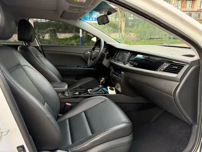 Hyundai Mistra