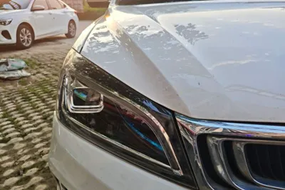 Geely Auto Emgrand