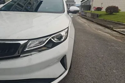 Geely Auto Emgrand GL