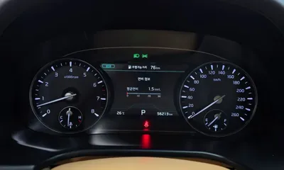 Kia K9