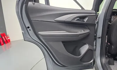 ChevroletGMDaewoo Trailblazer