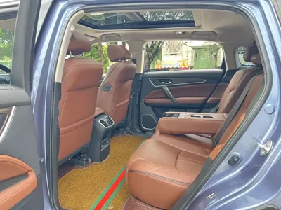 Honda Avancier