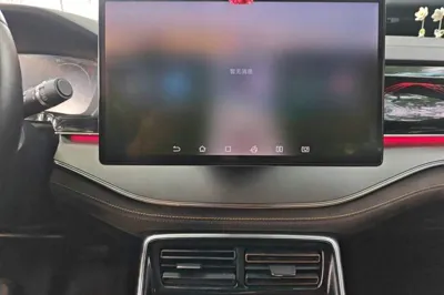 BYD Tang New Energy