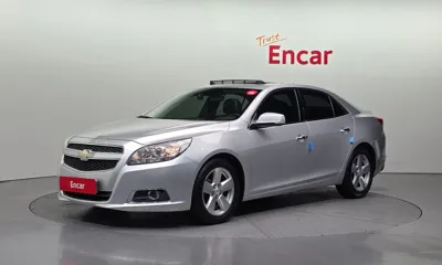 ChevroletGMDaewoo Malibu