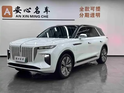 Hongqi Hongqi E-HS9
