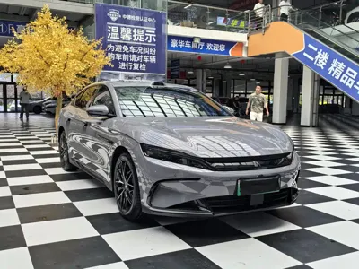 BYD Han