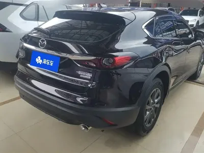 Mazda CX-4