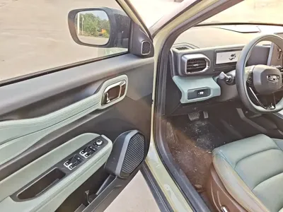 Geely Cowboy