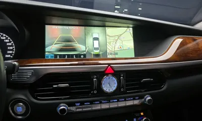 Genesis EQ900