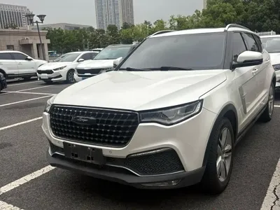 Zotye Zotye T700
