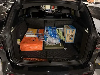 BMW iX3
