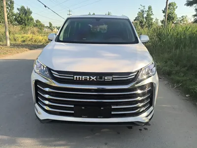 SAIC MAXUS G50