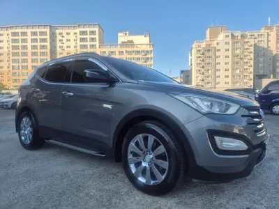 Hyundai Santafe