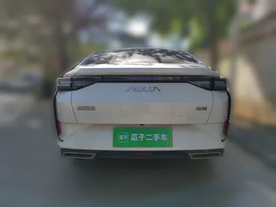 Dongfeng Aeolus Yixuan