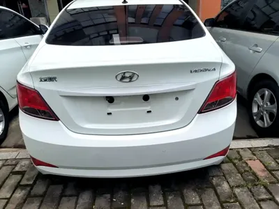 Hyundai Verna
