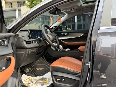 Chery Tiggo 8 Plus