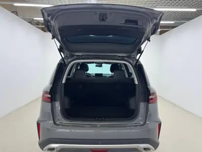 Geely Vision X6