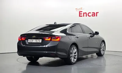 ChevroletGMDaewoo Malibu