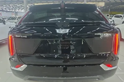 Cadillac Optiq