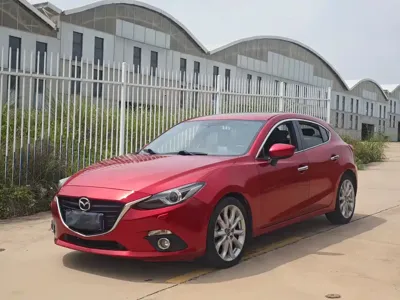 Mazda 3 Axela