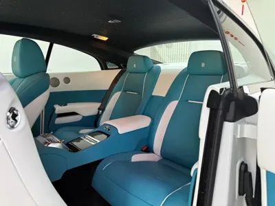 Rolls-Royce Wraith