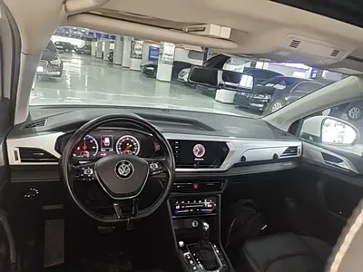 Volkswagen Tharu New Energy