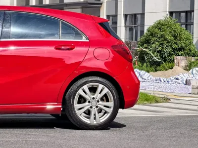 Mercedes-Benz A-Class (Import)