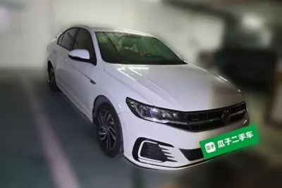 Volkswagen Bora Pure Electric