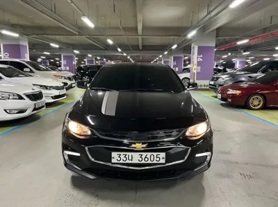 ChevroletGMDaewoo Malibu
