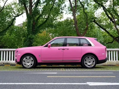 Rolls-Royce Cullinan