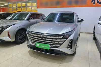 Changan UNI-Z New Energy