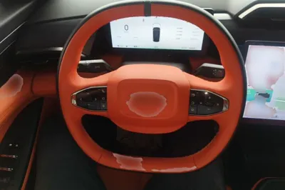 Dongfeng Aeolus L7 New Energy