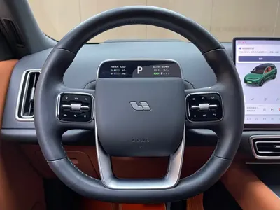 Li Auto Li L9
