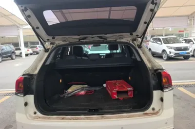 Zotye Domy X7