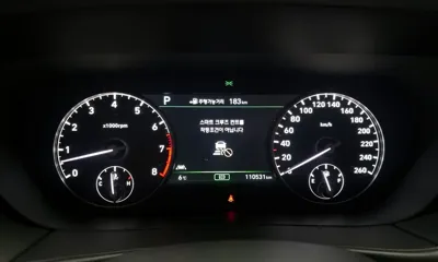 Genesis EQ900