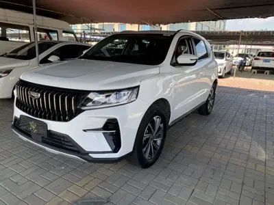 Geely Vision X6
