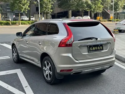 Volvo XC60 (Import)