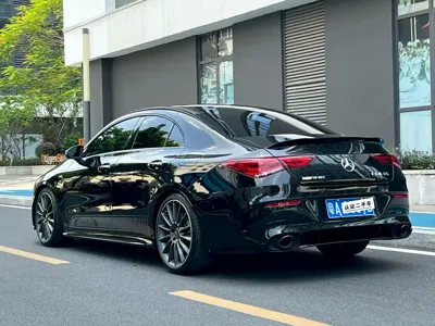 Mercedes-Benz CLA AMG