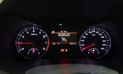 Kia K3