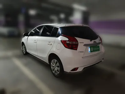 Toyota YARiS L Zhi Xuan