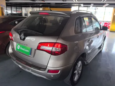Renault Koleos