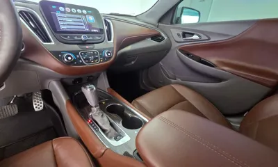 ChevroletGMDaewoo Malibu
