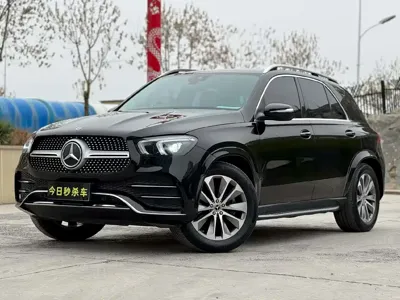 Mercedes-Benz 奔驰GLE(进口)