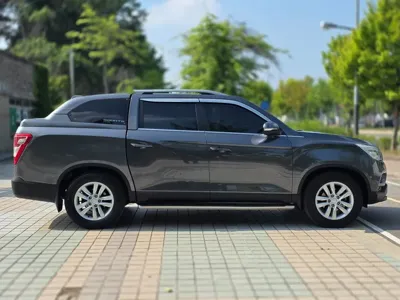 KG_Mobility_Ssangyong Rexton