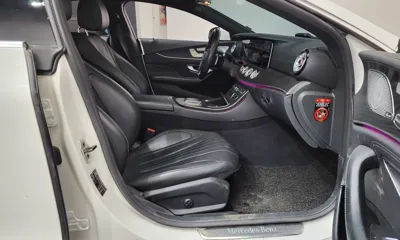 Mercedes-Benz CLS-Class