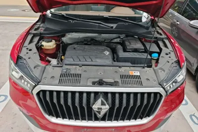 Borgward BX5
